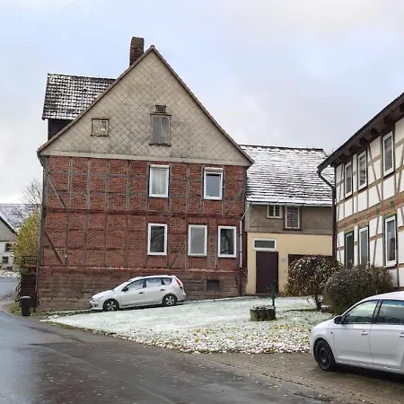 Fachwerkhaus In - Solling-vogler-naturschutzgebiet *