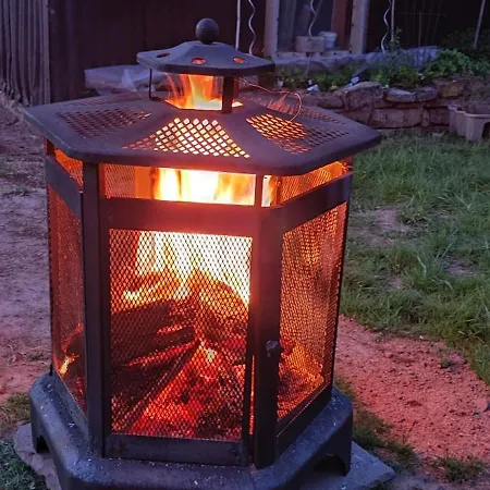 Fachwerkhaus In - Solling-vogler-naturschutzgebiet منزل للإقامة Deensen