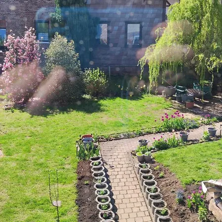 Fachwerkhaus In - Solling-vogler-naturschutzgebiet * Deensen